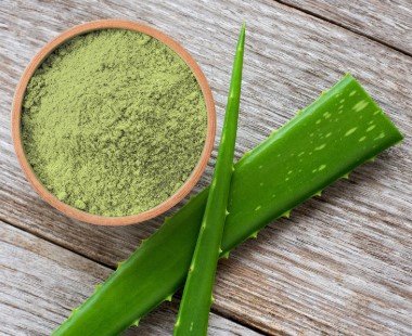 Aloevera powder 100gms